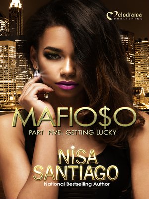 cover image of Mafioso--Part 5
